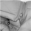 8640 - Campera Puffer Urbana TALLE ESPECIAL
